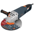 thumbnail image 1 of ESMERILADORA IND. 9'' 2000 W TRUPER 12482 Truper ESMA-9N3, 1 of 3