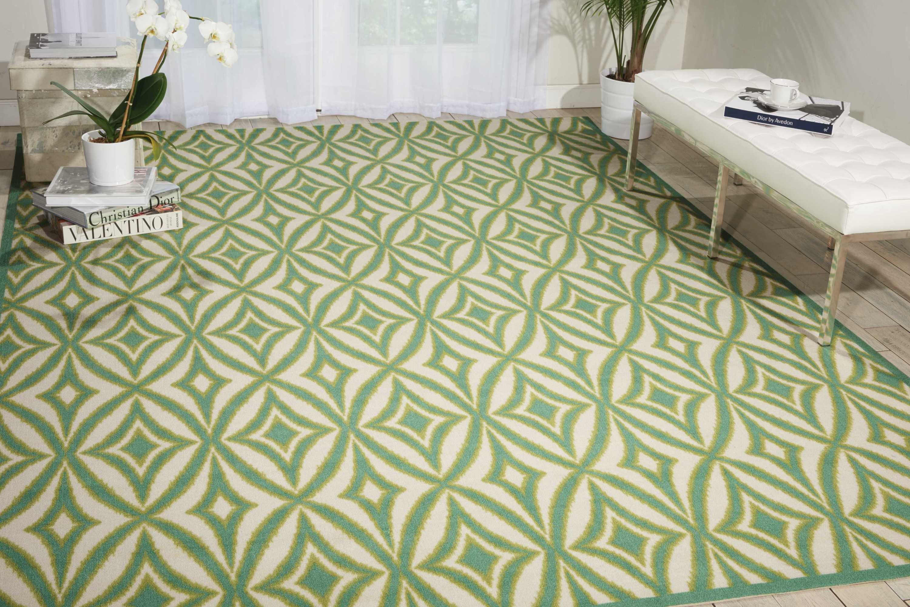 Waverly Sun N' Shade Indoor/Outdoor Carnival 7'9