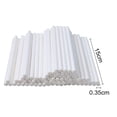 thumbnail image 5 of Joernso 100Pcs Lollipop Stick Versatile Candy Paper Sticks DIY Cake Toppers Paper Stick for Dessert Decoration, 5 of 7