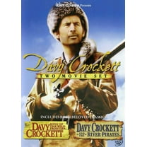 Vault Disney Collection: Davy Crockett Two Movie Set (DVD)