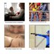 thumbnail image 4 of Orejeras azules para bebés y niños pequeños Diseño innovador que cambia de color con carcasas magnéticas Auriculares con protección auditiva de 0 a 4 años, 4 of 5