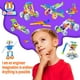 thumbnail image 3 of Juguetes STEM 11 en 1 Building Blocks GXI, 175 piezas, regalo para niños de 4 a 8 años, 3 of 7