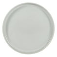 thumbnail image 2 of Gibson Elite Tahoe Sunset 12 Piece Stoneware Reactive Glaze (Service for 4) Ceramic Plates and Bowls Dinnerware Set - Cream White, 2 of 16