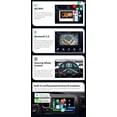 thumbnail image 4 of Torovo Android 12 IPS Car Stereo Fit Nissan Qashqai J10 (2006-2015) - Wireless Carplay + Android Auto - [2G+32G] - Rear Camera FREE - 9 Inch 2 Din - Steering Wheel Control WiFi 4G DAB Fast-boot BT5.0, 4 of 5