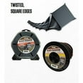 thumbnail image 2 of Echo Black Diamond  0.105” x 217’ 4-Cornered Spiral Pattern String Trimmer Line - 330095071, 2 of 2