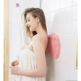 thumbnail image 4 of Shower Foot Scrubber, Foot Massager Pad Foot Washer Pad With Suction Cup For Shower Floorpink, 4 of 5