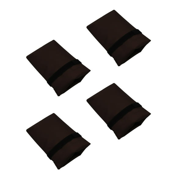 Kyusrd 4pcs Faucet Protective Cover Winter Outdoor Water Outlet Water Insulation Antifreeze Cover