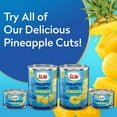 thumbnail image 4 of Dole Pineapple Chunks20.0oz Pack of 2, 4 of 5