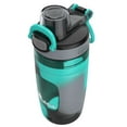thumbnail image 4 of Bubba Flo Kids 16 oz Plastic Water Bottle Tumbler, Locking Lid, 4 of 5