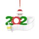 thumbnail image 1 of Regalo de decoración de Navidad, colgantes personalizados para fiesta, adorno colgante familiar de Papá Noel, colgante de árbol de Navidad, 1 of 8