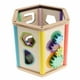 thumbnail image 3 of Niños Clasificación Geométrica Clasificador Juguete de Bebé Aprendizaje Hexágono, 3 of 9