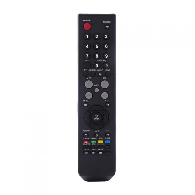 Mando a distancia universal de repuesto para televisores Samsung HDTV LED Smart TV BN59-00507A