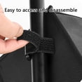 thumbnail image 6 of WINDLAND Drumstick Container Drum Stick Holder Drum Accessory Box With AntiSlip Strap, 6 of 14