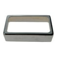 thumbnail image 1 of Pickup Frame, Metal Humbucking Pickup Cover Electric Guitar Spare Parts,, 1 of 8