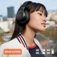 thumbnail image 3 of JBL Live 660NC - Wireless over-ear NC headphones - White, 3 of 12