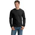 thumbnail image 3 of Gildan Men's Ribbed Cuffs Ultra Cotton T-Shirt, 3 of 7