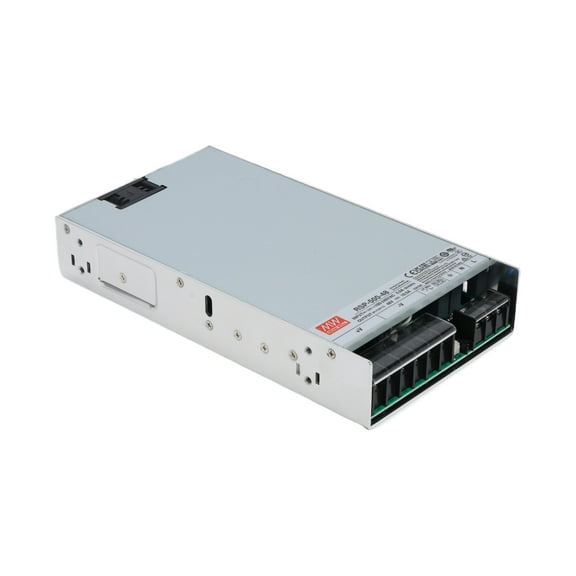Feedannce 48V 10.5A 504W Switching Power Supply - Industrial Automation MEAN WELL RSP-500-48