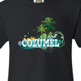 thumbnail image 4 of Inktastic Cozumel Mexico Vacation Cruise Youth T-Shirt, 4 of 5
