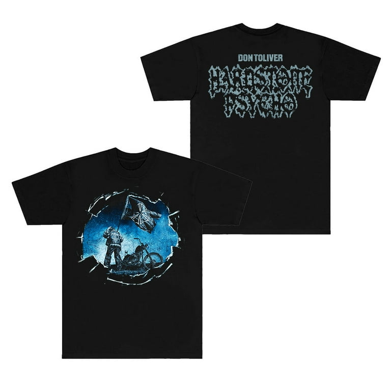 don toliver hardstone psycho tシャツ HARDSTONE PSYCHO COVER TEE – Don Toliver | Official Store