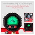 thumbnail image 3 of Digital Tire Preassure Gau Inflator,250 PSI Tire Inflator Air Chuck Compressor Accessories Manometer For Car Bike Rv Truck ,Digitally Adjustable, 3 of 6