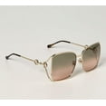 thumbnail image 2 of Sunglasses Gucci GG 1020 S- 001 Gold / Green, 2 of 7