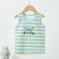 Rgdypko Boys Kids Toddler Girls Tops Dance Tank Top Racerback Crop Tank