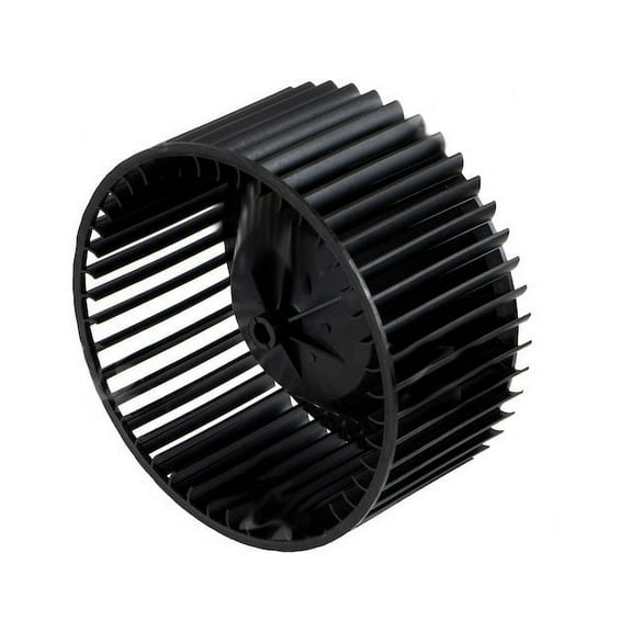 Front HVAC Blower Motor Wheel - Compatible with 2000 - 2011 International 9400i SBA 2001 2002 2003 2004 2005 2006 2007 2008 2009 2010