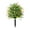 A, variant on Spherical Boxwood Topiary Tree Floral Arrangement Outdoor Decorative for Garden Doorstep and Patio Landscaping