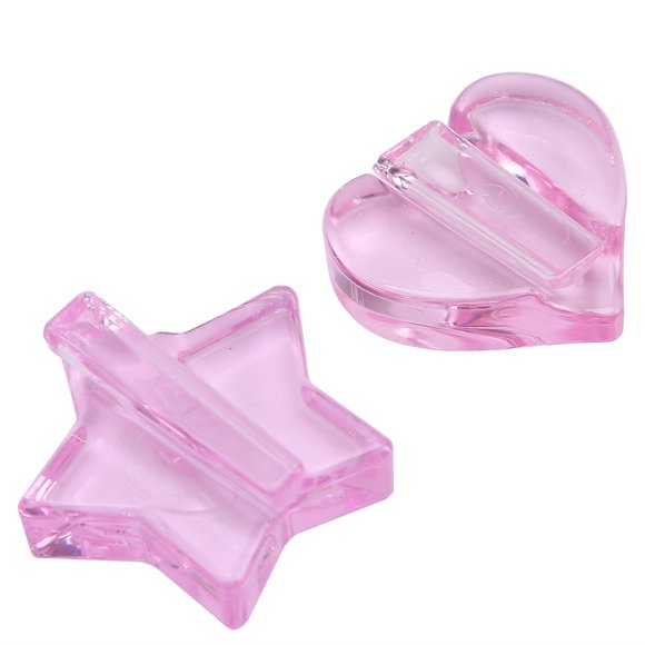 Equipo de arte de uas, molde en relieve de uas no tóxico, salones de uas profesionales para nias y mujeres Para Beleza