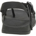 thumbnail image 4 of Women's Chaco Lowdown 2 Vegan Toe Loop Sandal Black, 4 of 6