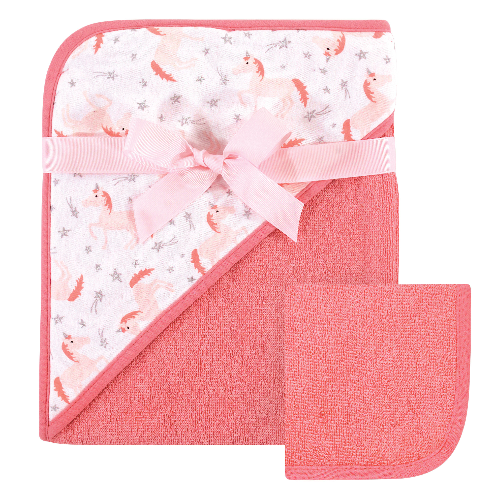 walmart baby hooded towels
