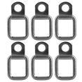 thumbnail image 4 of AMONIDA Tie-Down D-Rings 6Pcs Foldable Replacement Accessories, 4 of 8