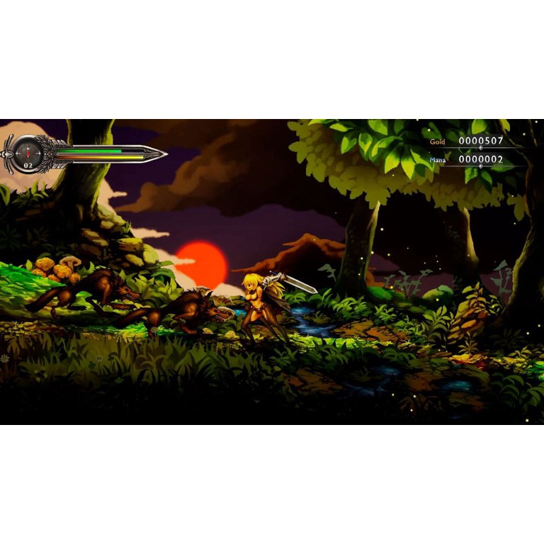 【新品未開封】SWORD OF THE VAGRANT【switch】 Amazon.com: Sword of the Vagrant - Nintendo Switch