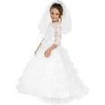 thumbnail image 1 of Costume de Mariée pour Filles, 1 of 3