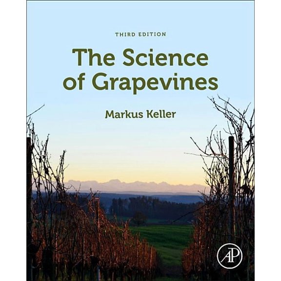 The Science of Grapevines, (Paperback)