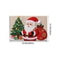 thumbnail image 3 of Tapetes de terciopelo para baño, tapetes navideños de punto, tapetes absorbentes, tapetes para pies, tapetes para puerta de baño, decoración para el hogar, tapete de baño, 3 of 6