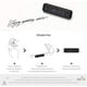 Adaptateur Sans Fil Bluetooth Émetteur Audio USB W / Aptx Faible Latence pour Commutateur Nintendo / Commutateur Lite Rouge Blanc – image 4 sur 7