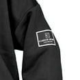 thumbnail image 5 of Women's Gameday Couture Black Columbus Crew Oversized Players Only Black Label Premium Sweatshirt, 5 of 5