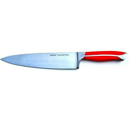 Uniware High Quality Stainless Steel Knife with Sharp Blade and Comfortable Handle, 8