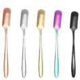 thumbnail image 1 of ZHAOCHENG cucharas de acero inoxidable para café, té, helado, pastel, postre, 1 of 5
