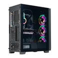 thumbnail image 3 of Velztorm Pilum Gaming Desktop PC (AMD Ryzen 7 - 3700X 8-Core, GeForce RTX 3050, 16GB RAM, 1TB PCIe SSD, HDMI, Display Port, Win 10 Pro), 3 of 7