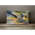thumbnail image 4 of Pelican Throw Pillow 12 in x 16 in, 4 of 4