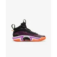thumbnail image 2 of Ni - ke NEW Air Jordan XXXVI PF Men's Sz 9 Black/Hyper Violet-White DA9053 004 Fast Ship, 2 of 5