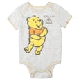 thumbnail image 3 of Set de ropa Disney Winnie the Pooh para bebés recién nacidos, 4 piezas, 3 of 8