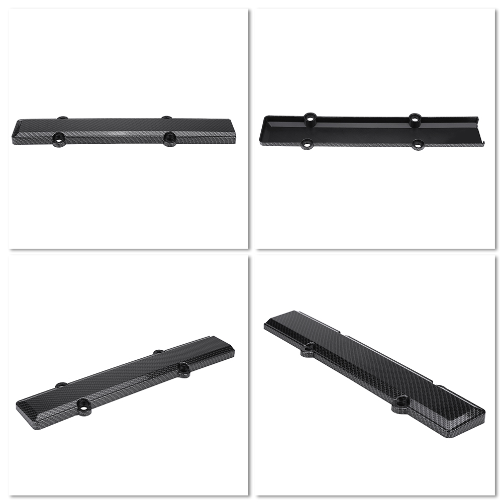 Couvercle de Bougie D/'allumage Couvercle de Soupape de Moteur en Fibre de Carbone Remplacement de L/'insert de Bougie D/'allumage pour B18 B16 VTEC pour Couvercle de Bougie D/'allumage B16 Couvercle de