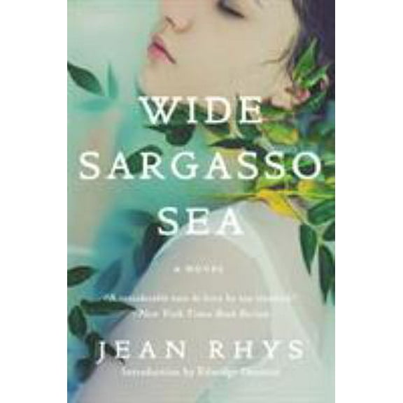Pre-Owned Wide Sargasso Sea (Paperback) 0393352560 9780393352566