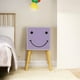 thumbnail image 2 of Buro Recamara Luz Led iluminacion Envio Ensamblado Color Lila, 2 of 3