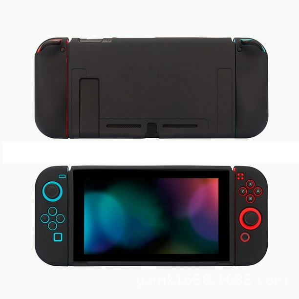 Funda protectora de TPU premium para Nintendo Consola Switch NS con para Joycon Cubierta: