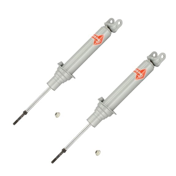 For Mazda RX-8 2004-2008 New Pair Rear Gas-A-Just Shocks Struts - BuyAutoParts