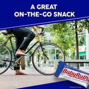 Baby Ruth Candy Bar with Chocolatey Caramel, Peanuts, and Nougat, Fun Size Candy Bars in Jumbo Bag, 19.8 oz